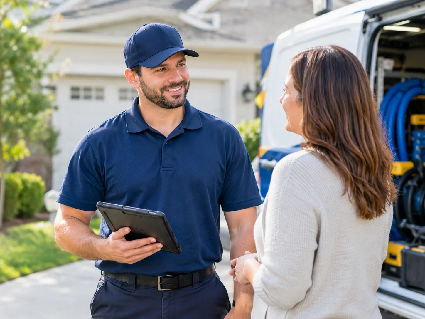 Sewage Backup Cleanup Tolland, CT FAQs